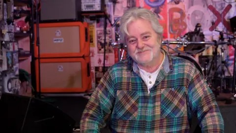 Jamie Niblock/BBC David Hughes