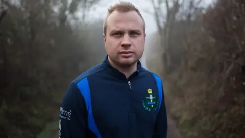 Our Blue Light Dan Farnsworth