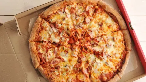 Getty Images Pizza generic