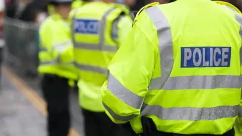 Getty Images Police