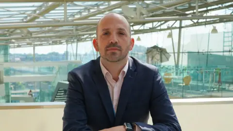 Suffolk County Council Stuart Keeble