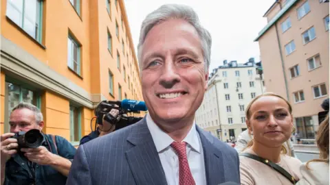 Getty Images Robert C. O'Brien, special envoy