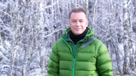 Chris Packham