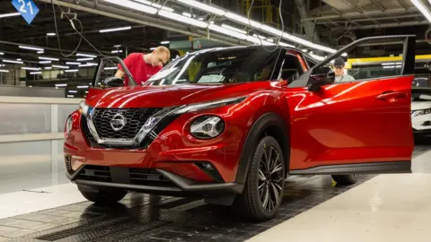 Nissan New Nissan Juke