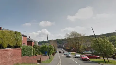 Google Shiregreen Lane