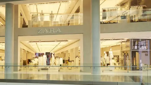 Inditex Zara store