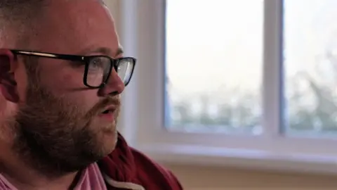 BBC Samuel Baines profile