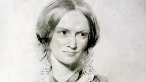 Getty Images Charlotte Bronte