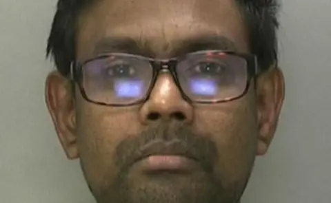 West Midlands Police Ganga Siriwardhana