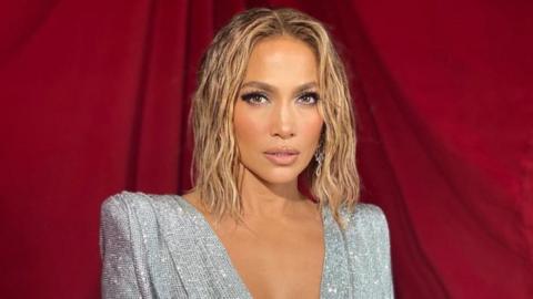 Jennifer Lopez album covers: J.Lo new single 'in the morning' cover