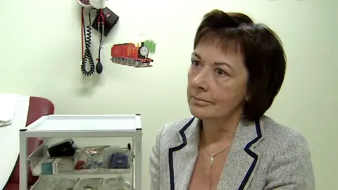 BBC Dr Heather Steen