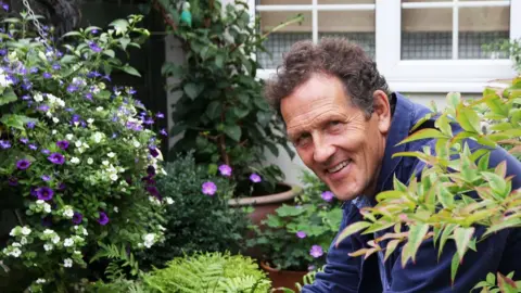 BBC Monty Don