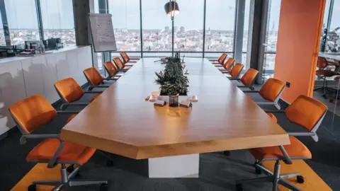 Getty Images Boardroom