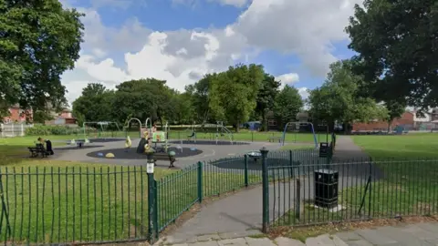 Google Gorsedale Road park