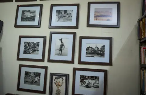 Asif Saud Regret Iyer's photographs