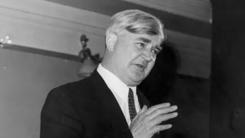 Getty Images Nye Bevan