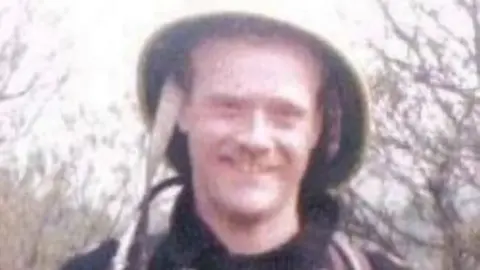 Gary Jones Gary Jones as a firefighter