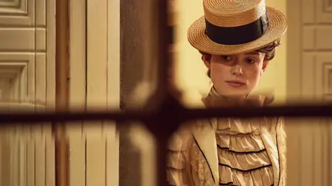 TIFF Keira Knightley in Colette