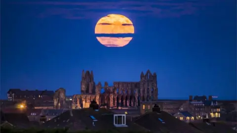 PA Images Whitby Abbey