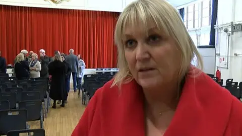 KCC Labour councillor Karen Constantine