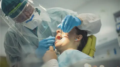 Getty Images Dentist