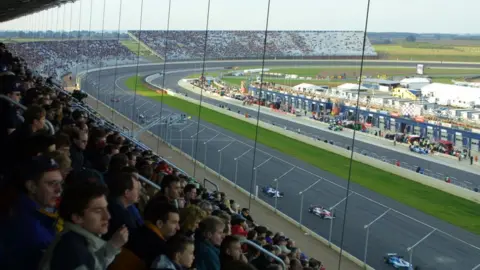 Robert Laberge / Getty Images Rockingham Motor Speedway