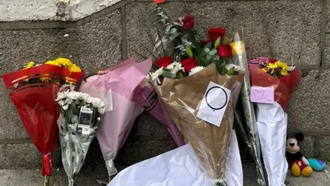 BBC Floral tributes