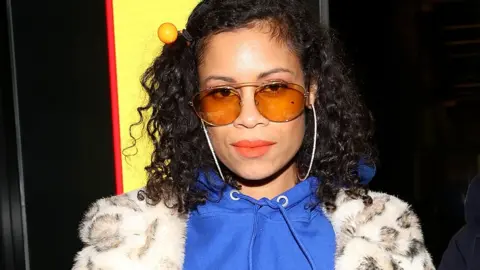 Robin Marchant Aluna Francis from AlunaGeorge