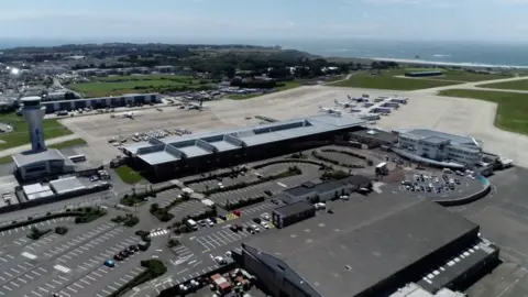 BBC Jersey Airport