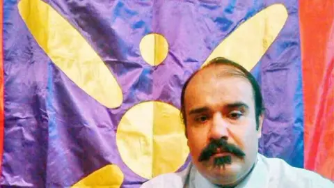 Iran Human Rights Monitor Vahid Sayadi Nasiri
