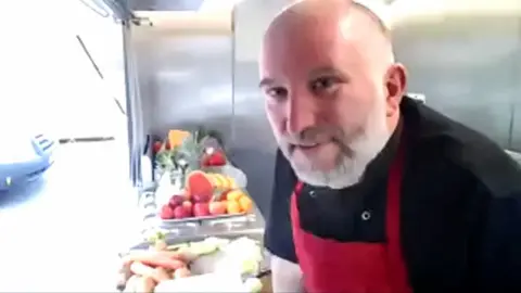 Kensington Palace Charlie Farrally