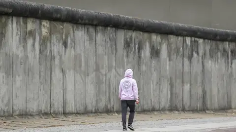 Getty Images Berlin Wall