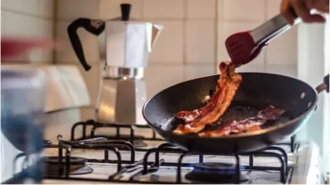 Getty Images Gas hob