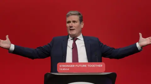 BBC Keir Starmer