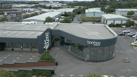 BBC Boohoo factory