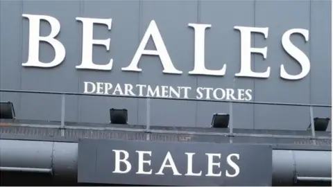 BEALES beales