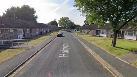 Google Holmwood, Hanham, Bristol