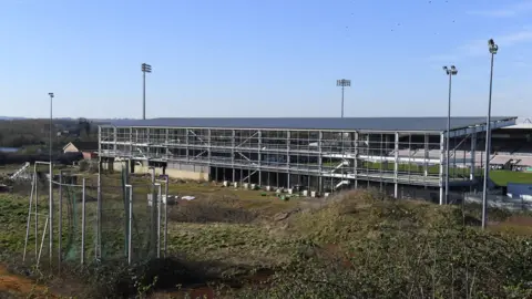 Getty Images Northampton Town