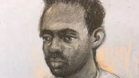 PA Media Zephaniah McLeod