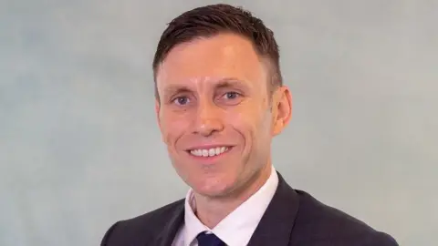 Police handout Det Ch Supt Andy Cox