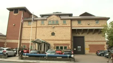 BBC Bedford Prison