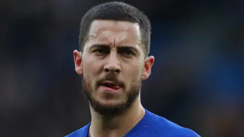 Eden Hazard