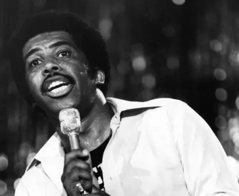 Getty Images Ben E King