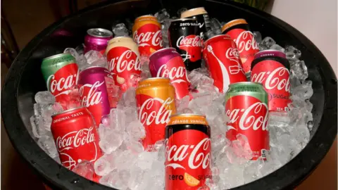 Getty Images coke