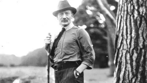 Robert Baden-Powell