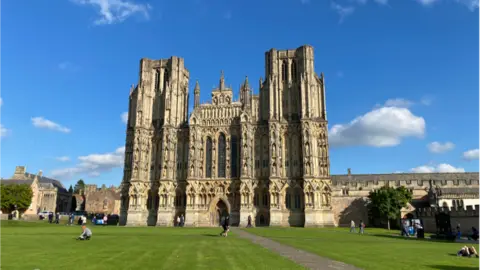 BBC Wells Cathedral