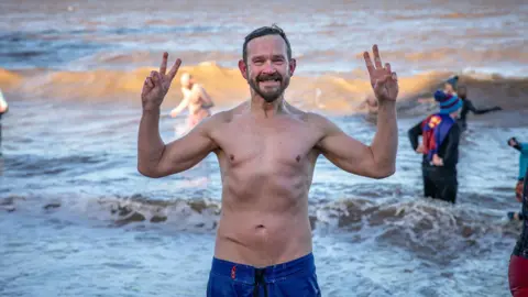 Leanne McColm/Samphire Films Dipper, Sheringham, 2024