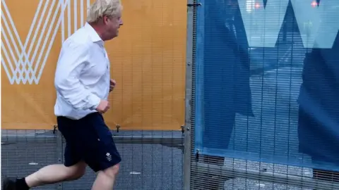 Reuters Boris Johnson