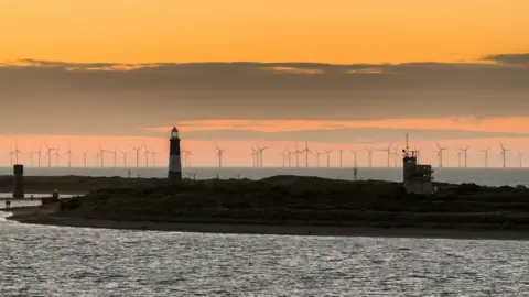 Getty Images Spurn Point