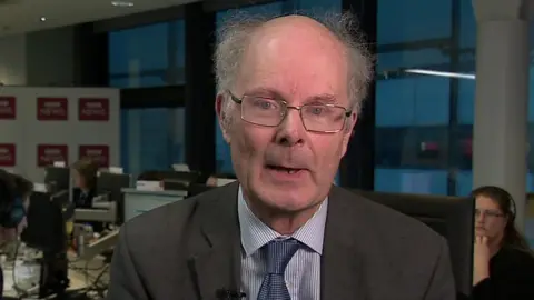 Professor John Curtice